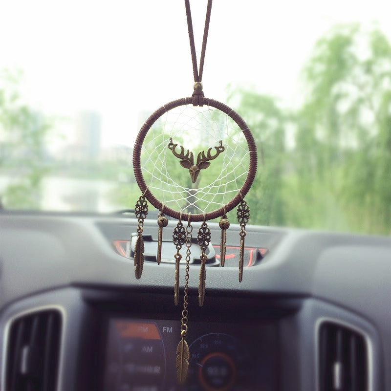 Dream Catcher Car Decoration