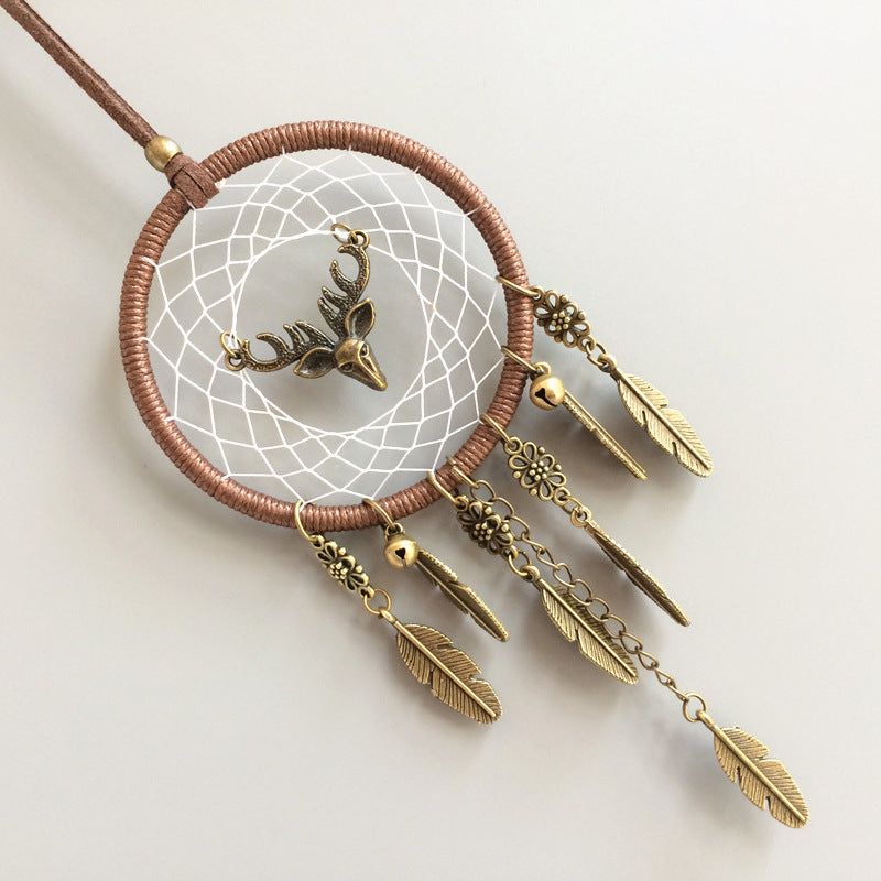 Dream Catcher Car Decoration