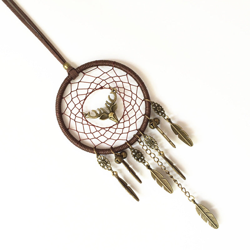 Dream Catcher Car Decoration