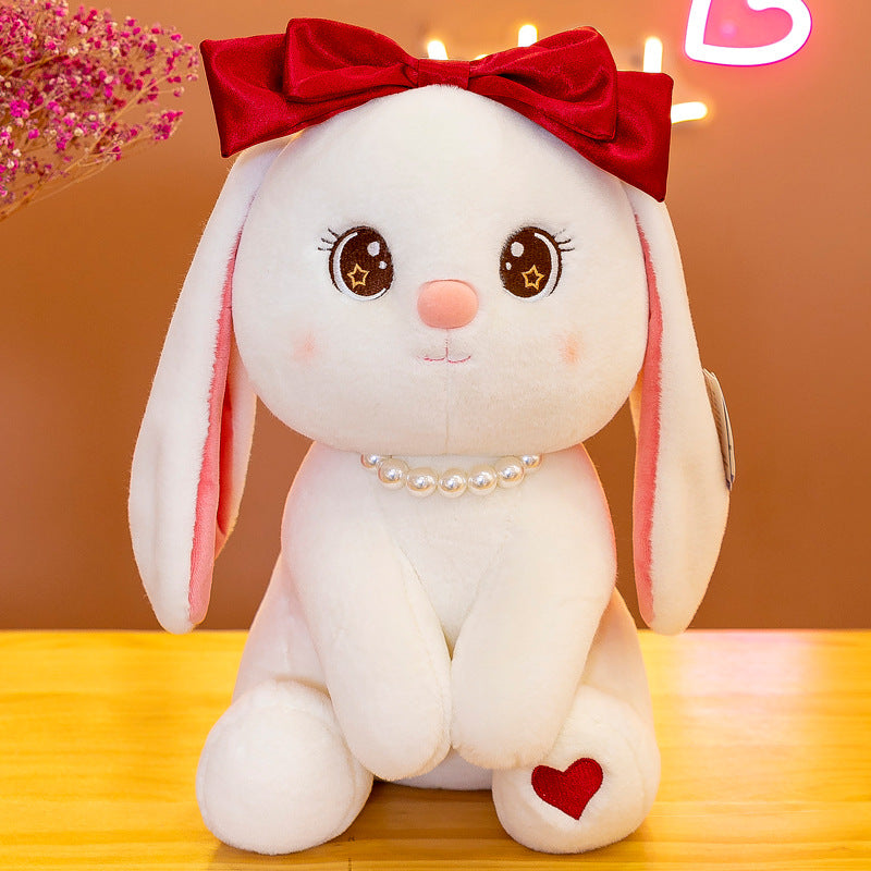 Rabbit Stuffed Toy Figures Medium Cute