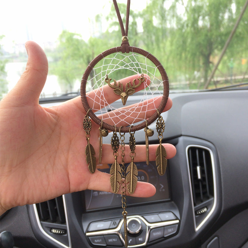 Dream Catcher Car Decoration