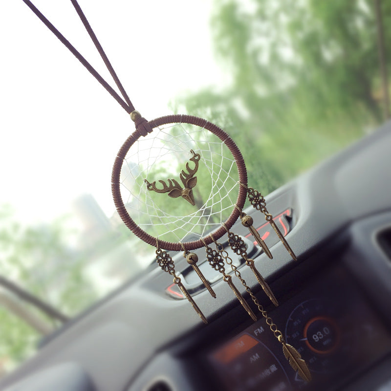 Dream Catcher Car Decoration