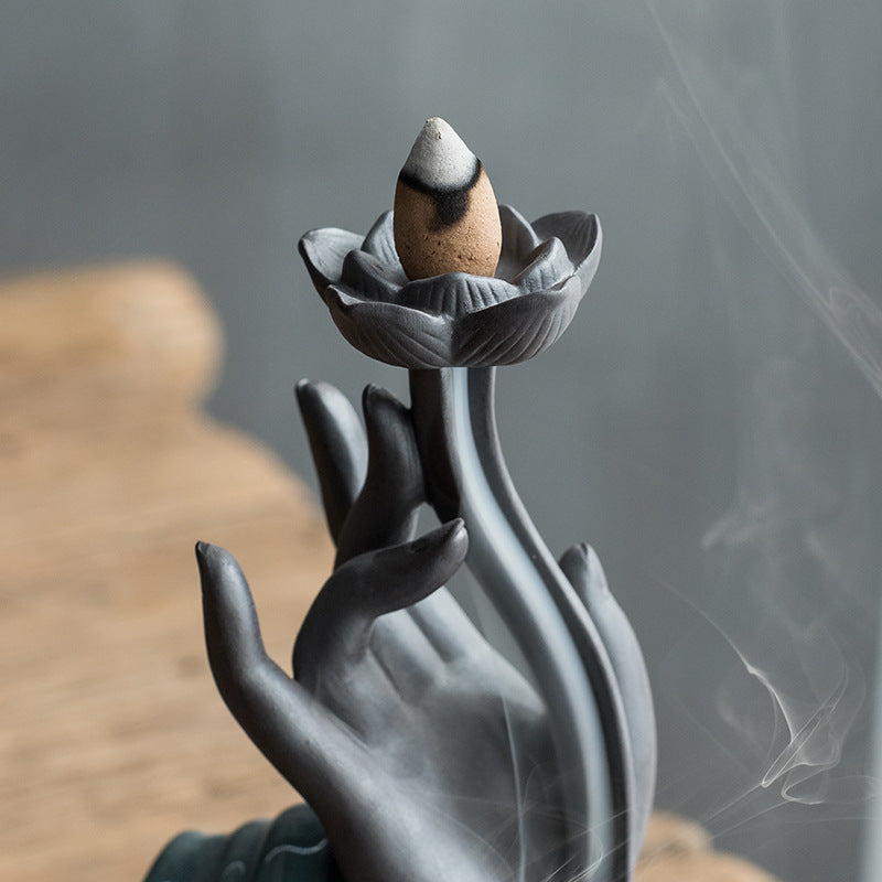 Ceramic Incense Burners