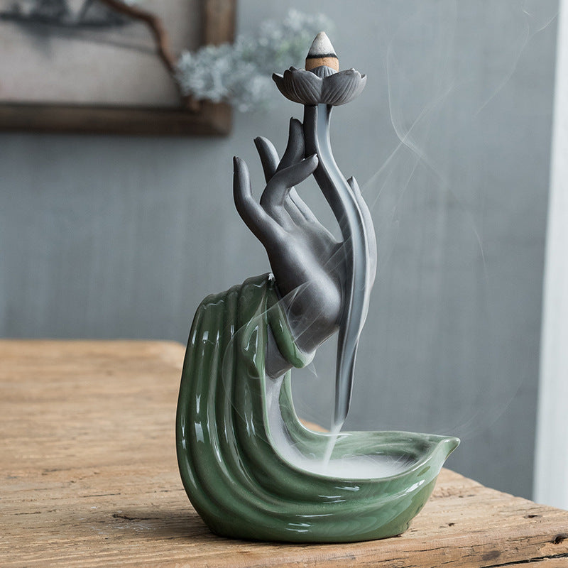 Ceramic Incense Burners