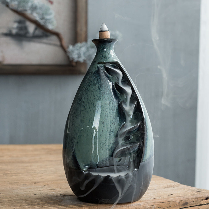 Ceramic Incense Burners