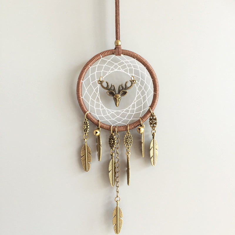 Dream Catcher Car Decoration