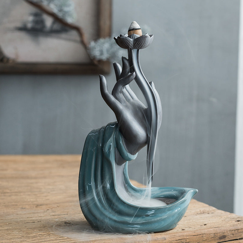 Ceramic Incense Burners