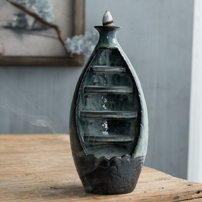 Ceramic Incense Burners