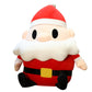 Santa Plush Toy Holiday Event Decoration Doll