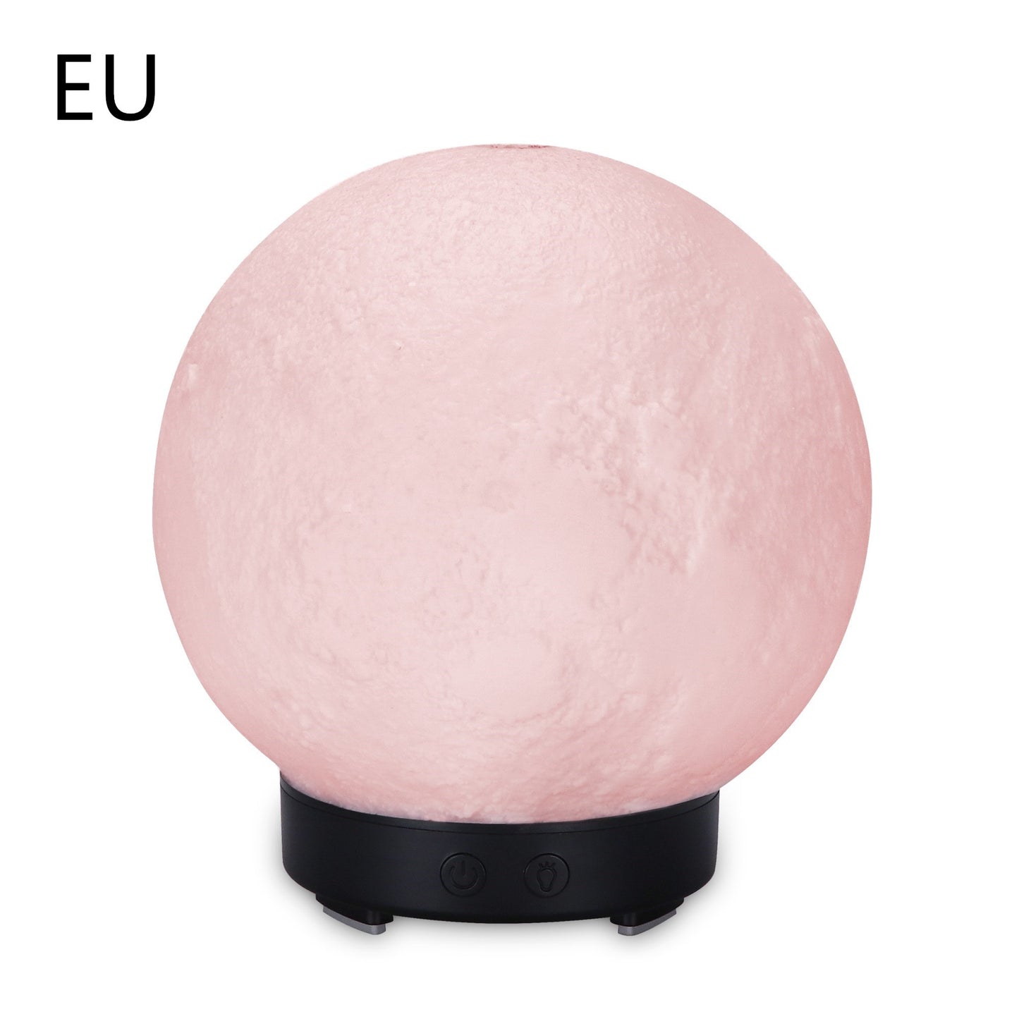 Moon Light Ultrasonic Humidifier Aroma Diffuser