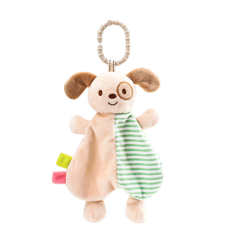 Newborn Cartoon Dolls Comforting Sleeping Toys