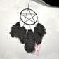Pentegram Design Dream Catcher Lights Hanging