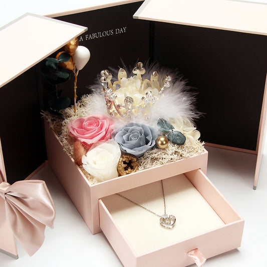 Eternal Flower Gift Box