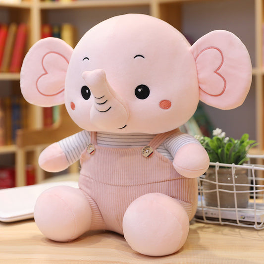 Soft Toy Baby Elephant Doll Wedding Gift