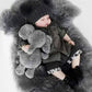 Super Soft Gray Plush Elephant Doll Boy Baby Elephant Doll Accompany Sleeping Doll Photo Props Ins Comfort