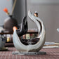 Ceramic Bergamot Backflow Incense Burner