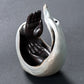 Ceramic Bergamot Backflow Incense Burner