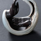 Ceramic Bergamot Backflow Incense Burner
