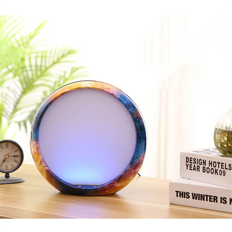 Household Creative Moon Aroma Diffuser Humidifier