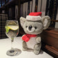 Koala Plush Doll Elf Mouse Plush Toy