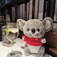 Koala Plush Doll Elf Mouse Plush Toy