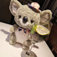 Koala Plush Doll Elf Mouse Plush Toy