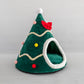 Christmas Hat Pet Nest