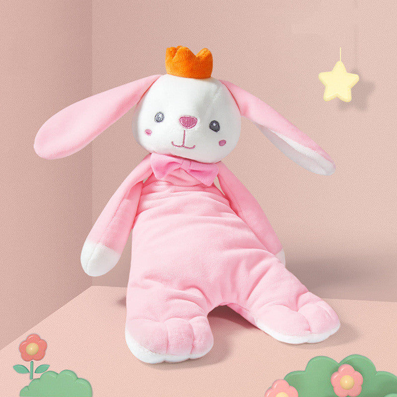 Newborn Cartoon Dolls Comforting Sleeping Toys