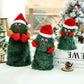 Christimas Electronic Plush Toy Tree Funny