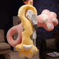Cute Super Soft Cat Paw Pillow Doll Plush Toy