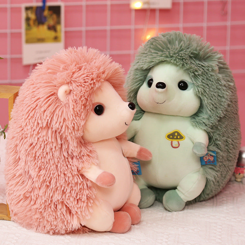 Little Hedgehog Doll Children's Holiday Gift