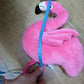 Flamingo Plush Toy