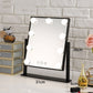 Led Bulb Vanity Makeup Mirror