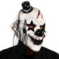Halloween Secret Room Escape Scary Prop Mask