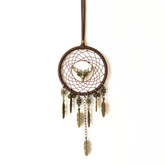 Dream Catcher Car Decoration