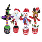 Dancing Christmas Toys Rechargeable Funny Tree Repeat Talking Electronic Plush Toys Can Sing Record Lighten Early Education Funny Gift Christmas
