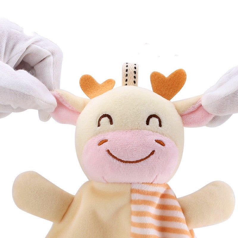 Newborn Cartoon Dolls Comforting Sleeping Toys