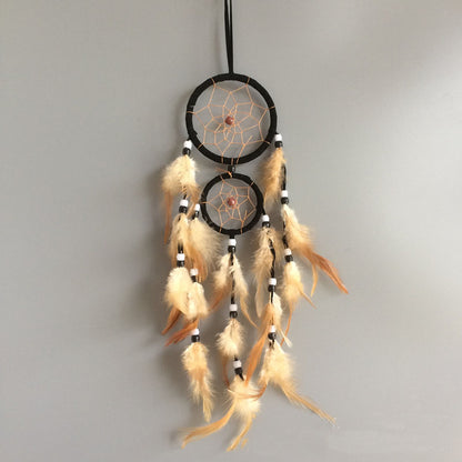 Dreamcatcher Wind Chime Pendant Charm