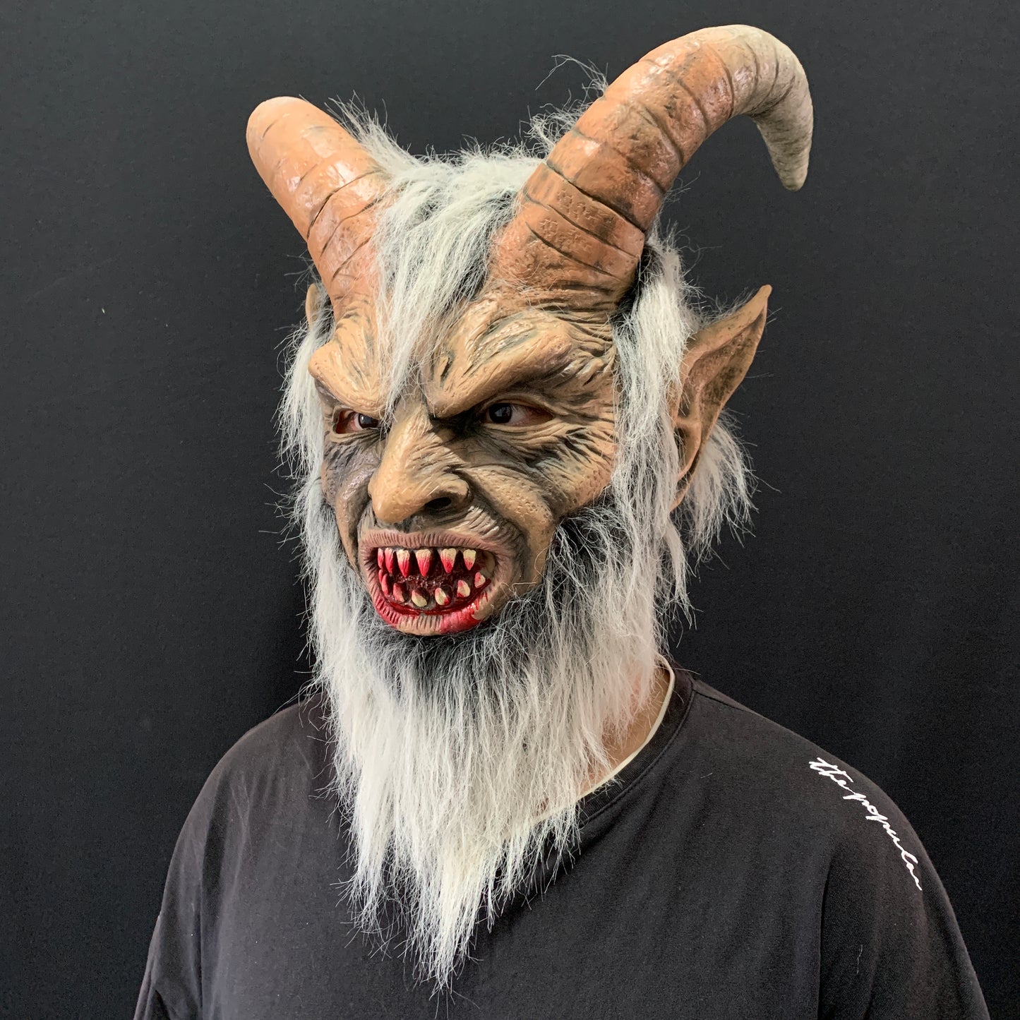 Lucifer Mask