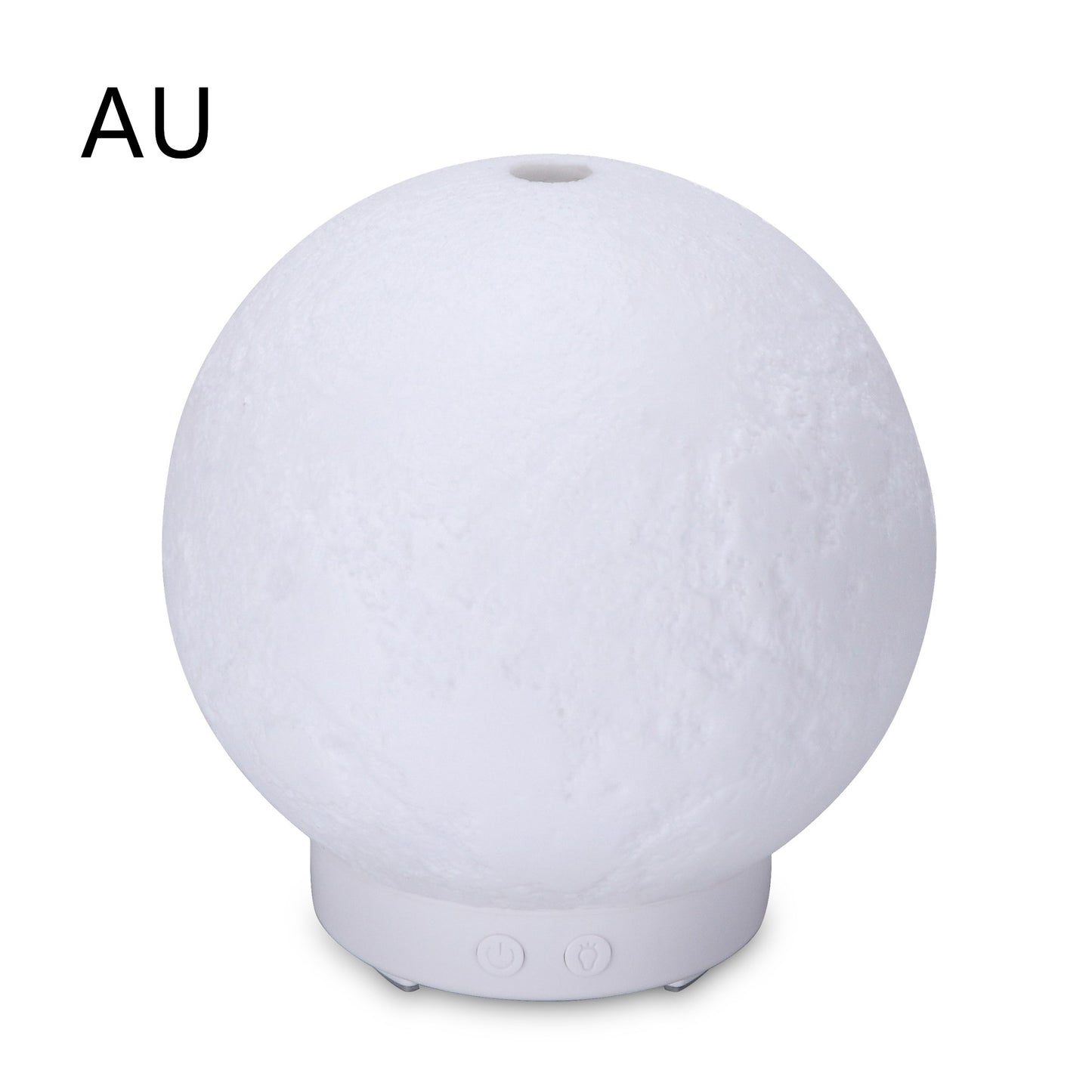 Moon Light Ultrasonic Humidifier Aroma Diffuser