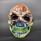 Skull LED Glowing Mask