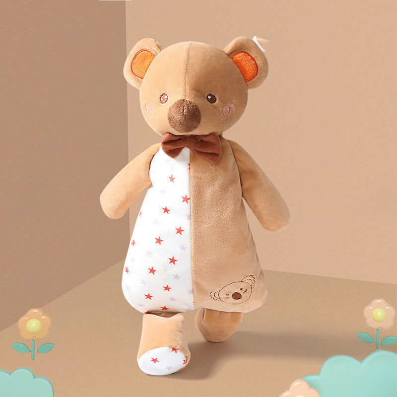 Newborn Cartoon Dolls Comforting Sleeping Toys