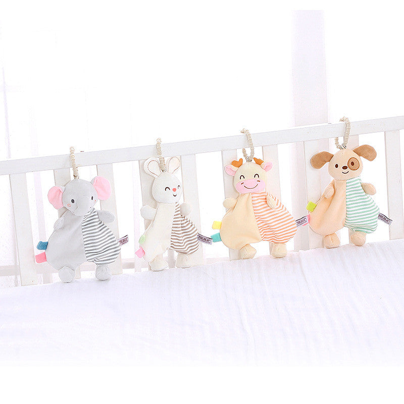 Newborn Cartoon Dolls Comforting Sleeping Toys