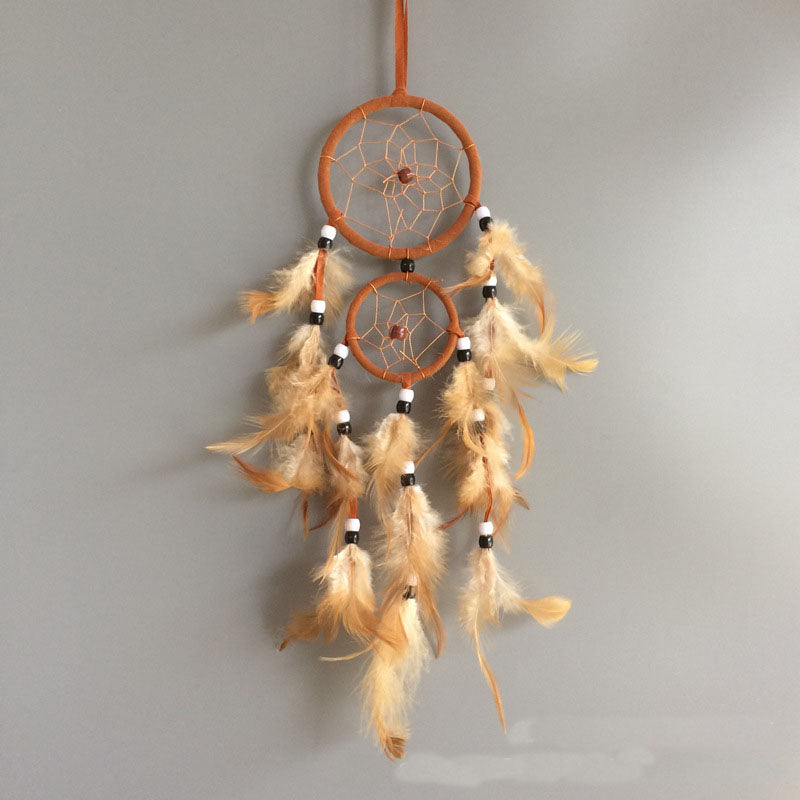 Dreamcatcher Wind Chime Pendant Charm