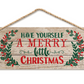 Christmas Interior Pendant