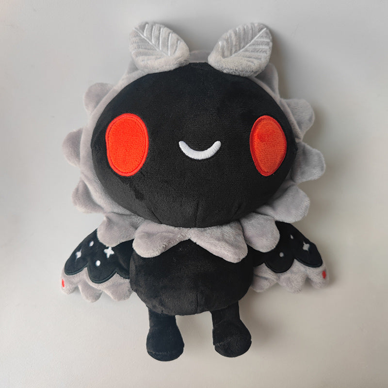 PP Cotton Short Plush Animal Bat Devil Plush Toy