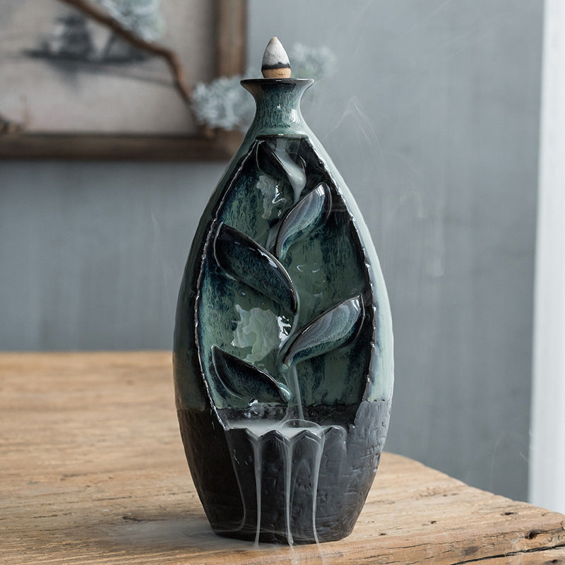 Ceramic Incense Burners