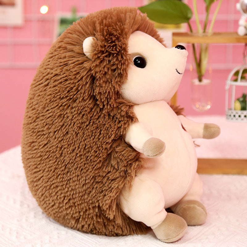 Little Hedgehog Doll Children's Holiday Gift