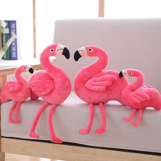 Flamingo Plush Toy