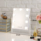 Led Bulb Vanity Makeup Mirror